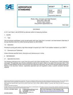 SAE AS7236A pdf