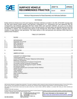 SAE J2945/A_202404 pdf