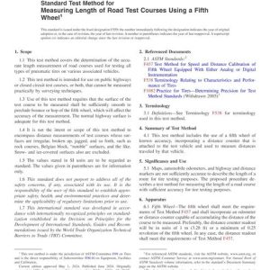 ASTM F559-05(2024) pdf