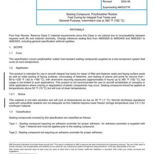 SAE AMS3277L pdf