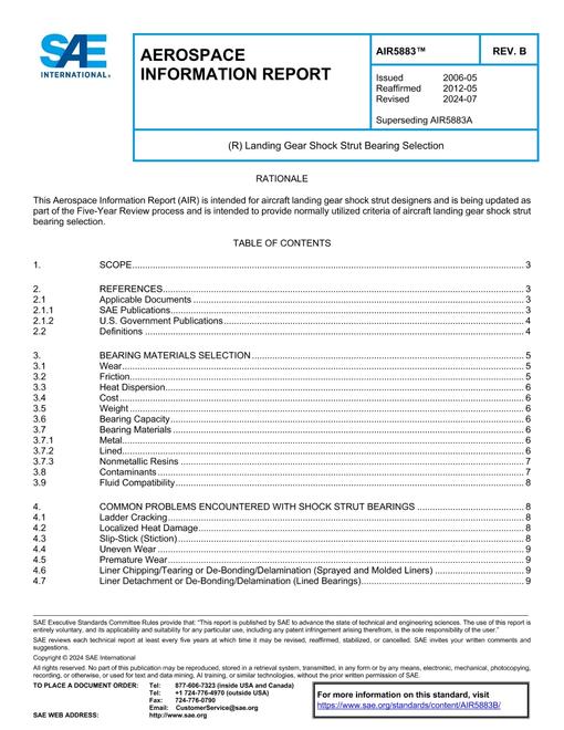 SAE AIR5883B pdf