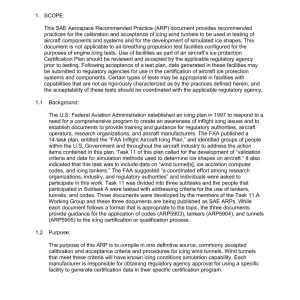 SAE ARP5905 pdf