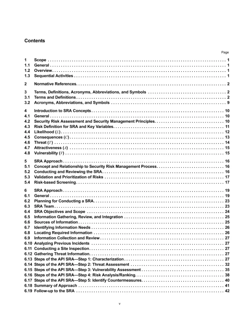 API Std 780 (R2022) pdf