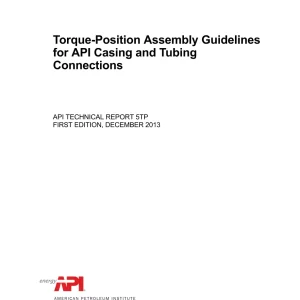 API TR 5TP pdf