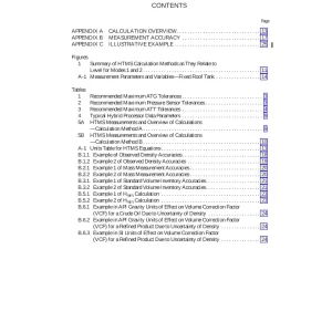 API MPMS Chapter 3.6 (R2022) pdf