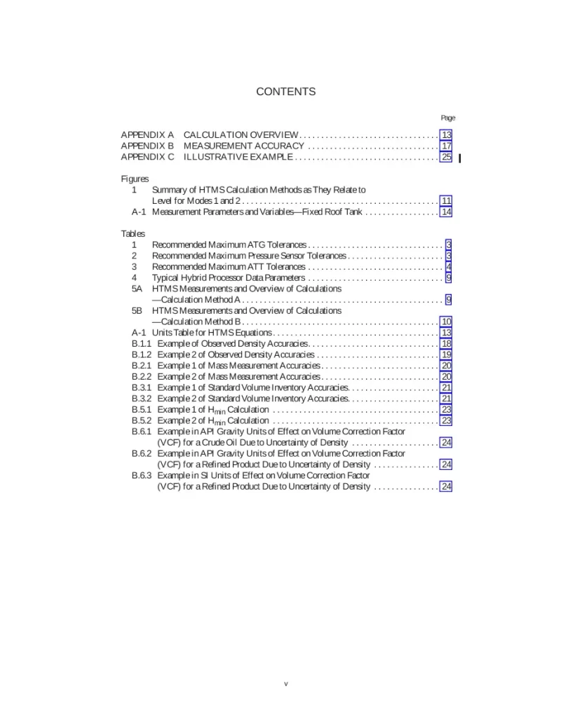 API MPMS Chapter 3.6 (R2022) pdf