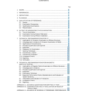 API RP 2X (R2020) pdf