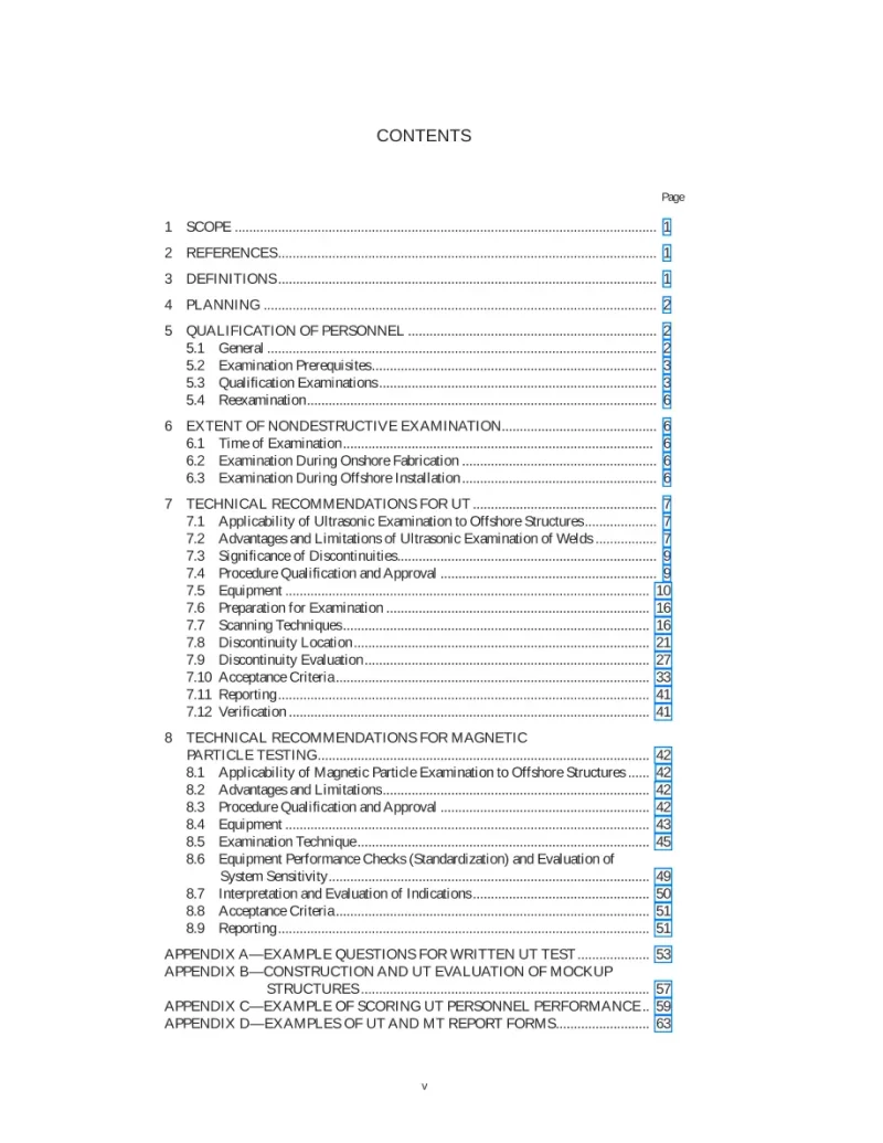 API RP 2X (R2020) pdf