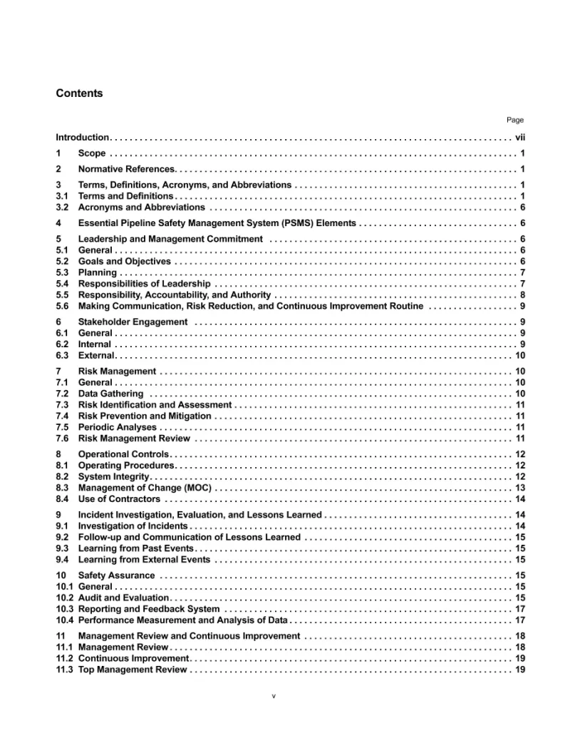 API RP 1173 (R2023) and Companion Guide Bundle pdf