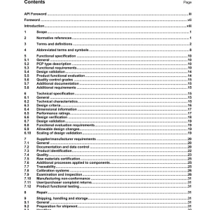 API Std 11D2:2010 pdf