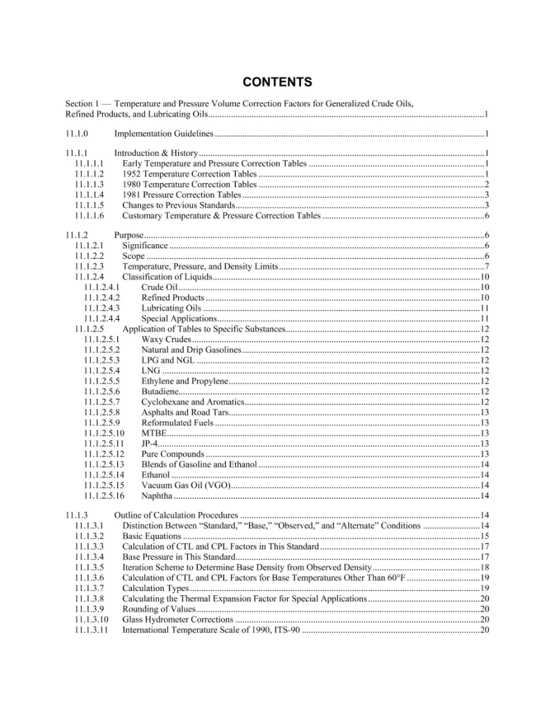 API MPMS Chapter 11.1 (R2012) pdf