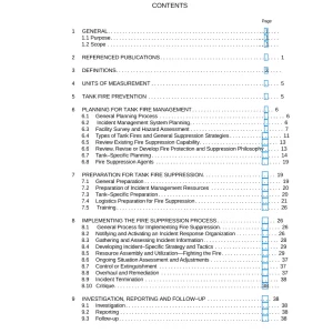 API RP 2021 (R2020) pdf