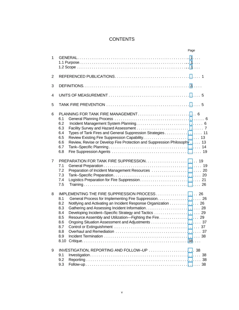 API RP 2021 (R2020) pdf