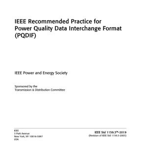 IEEE 1159.3-2019 pdf