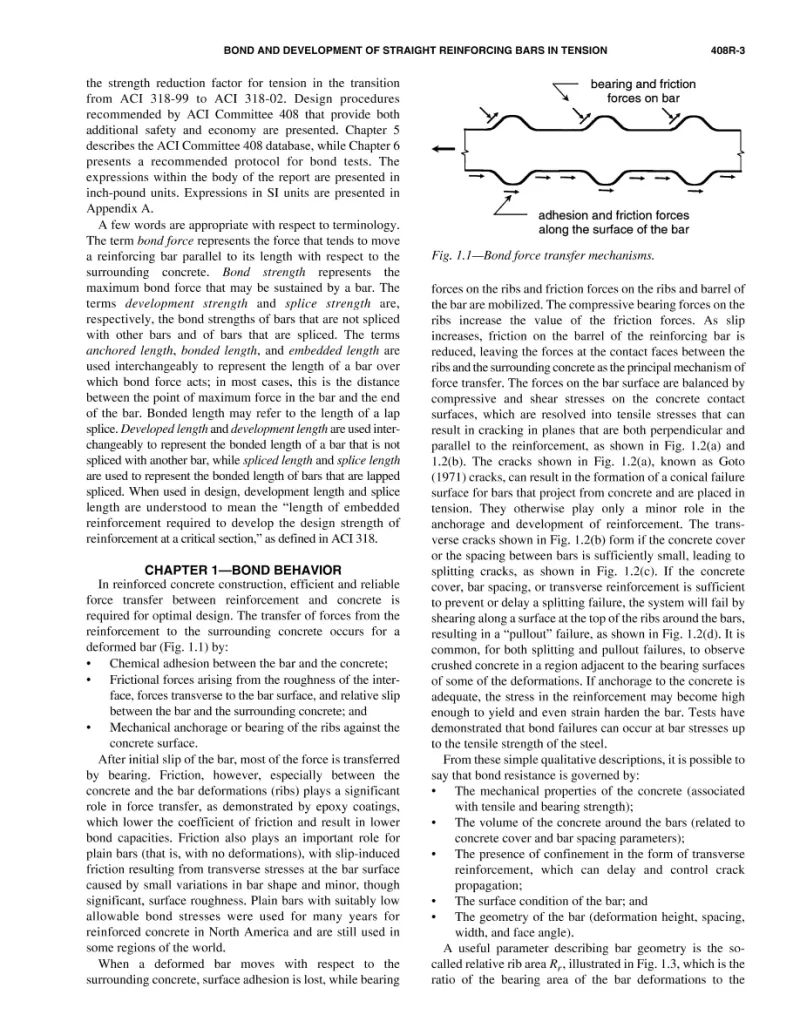 ACI 408R-03 (R2012) pdf