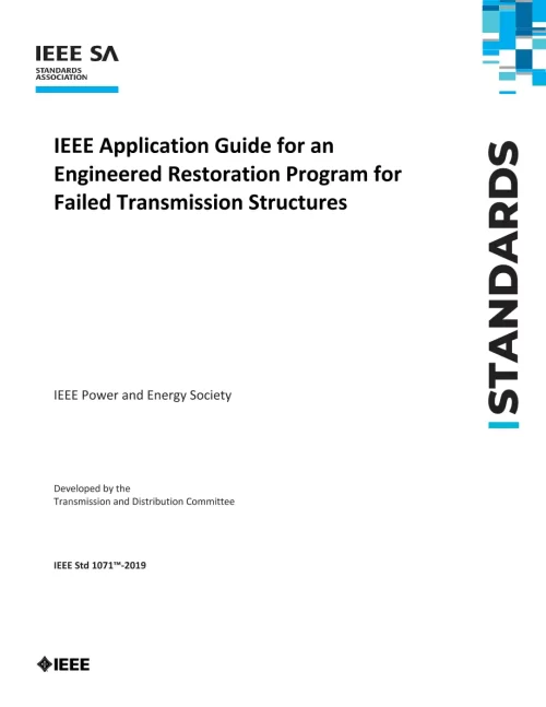 IEEE 1071-2019 pdf