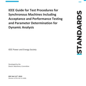 IEEE 115-2019 pdf