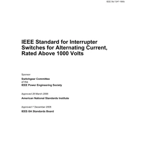 IEEE 1247-2005 pdf