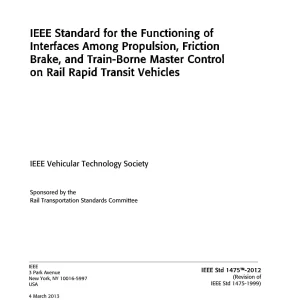 IEEE 1475-2012 pdf