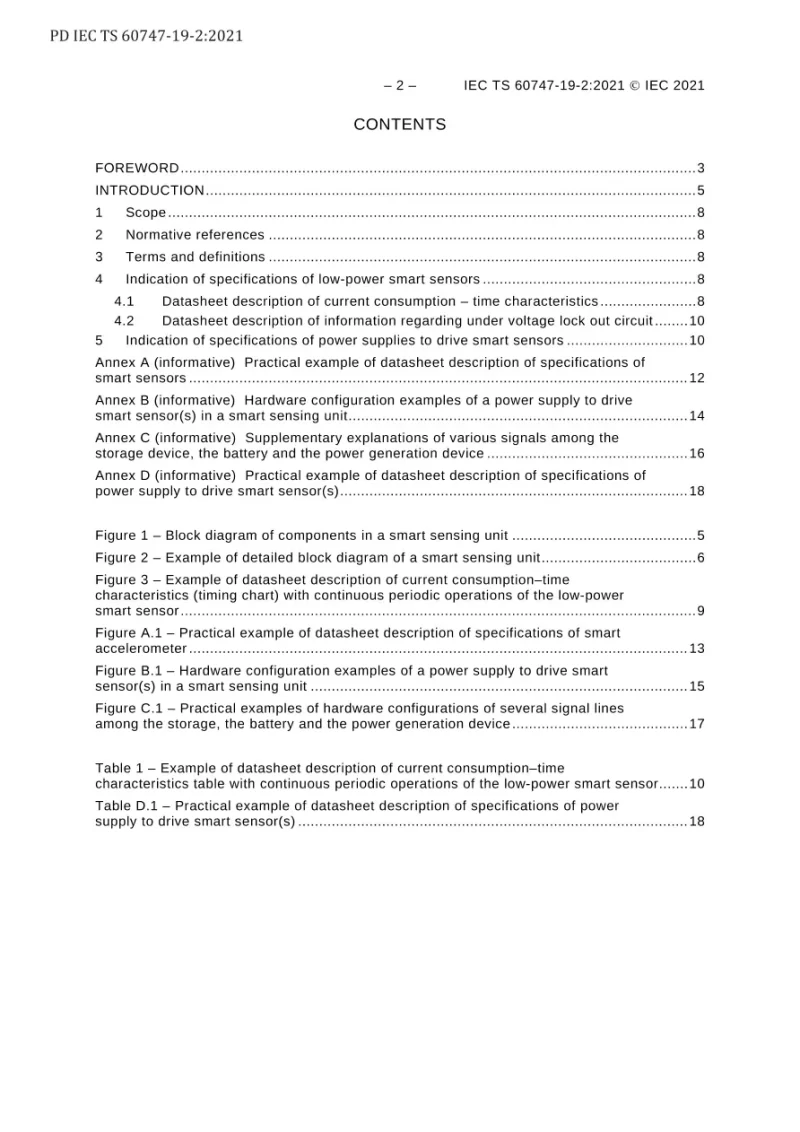 BS PD IEC TS 60747-19-2:2021 pdf