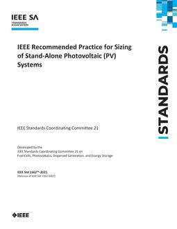 IEEE 1562-2021 pdf