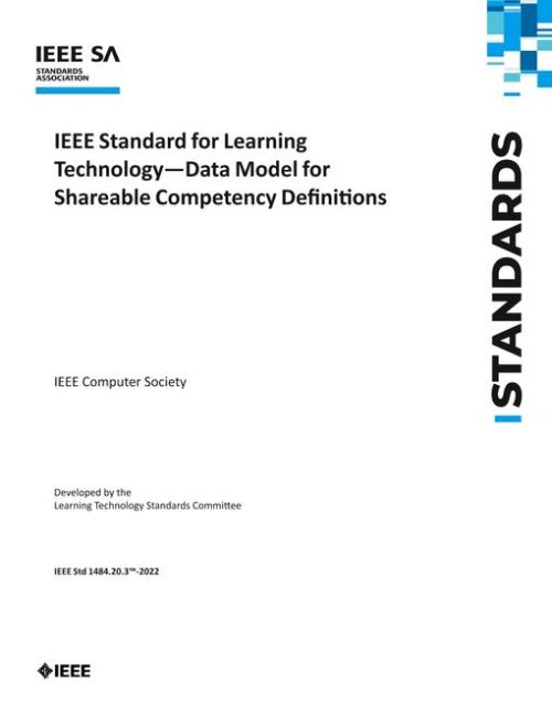 IEEE 1484.20.3-2022 pdf