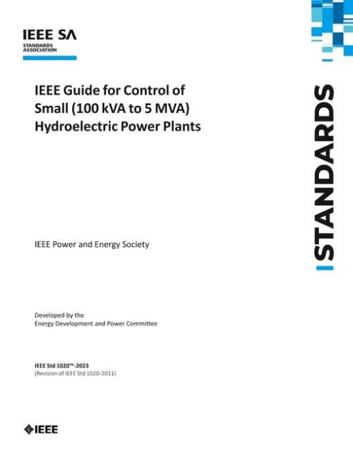 IEEE 1020-2023 pdf