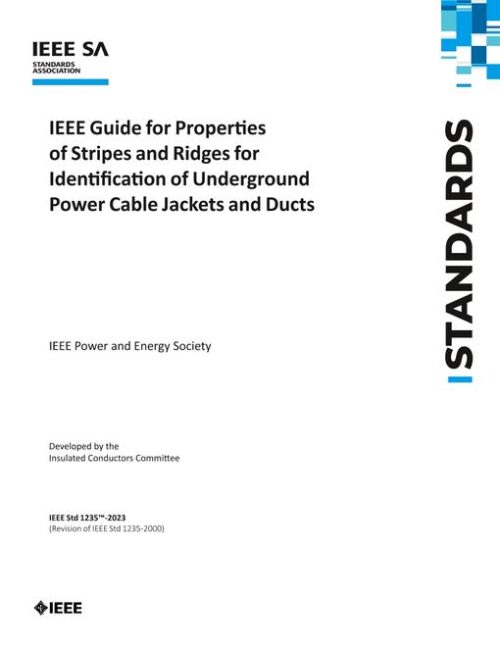 IEEE 1235-2023 pdf