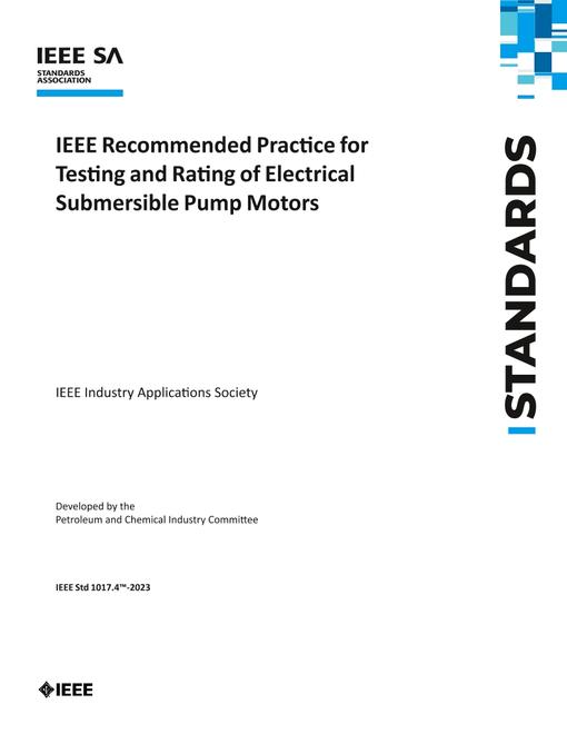 IEEE 1017.4-2023 pdf