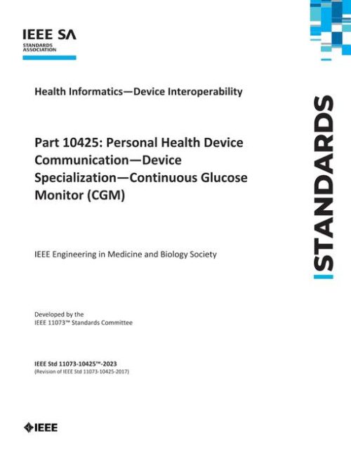 IEEE 11073-10425-2023 pdf