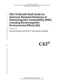 IEEE C63.14-2023 pdf