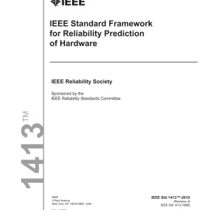 IEEE 1413-2010 pdf