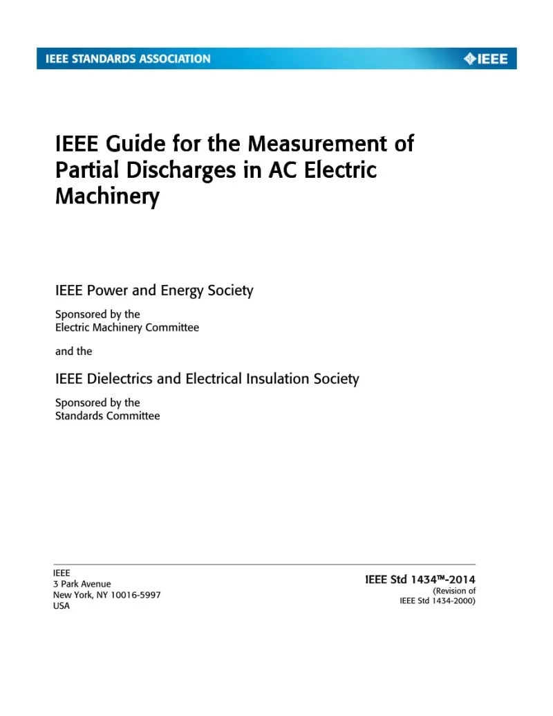 IEEE 1434-2014 pdf