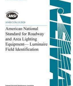 ANSI C136.15-2020 pdf