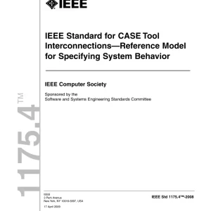 IEEE 1175.4-2008 pdf