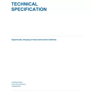 BS PD IEC TS 61044:2021 pdf