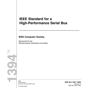 IEEE 1394-2008 pdf