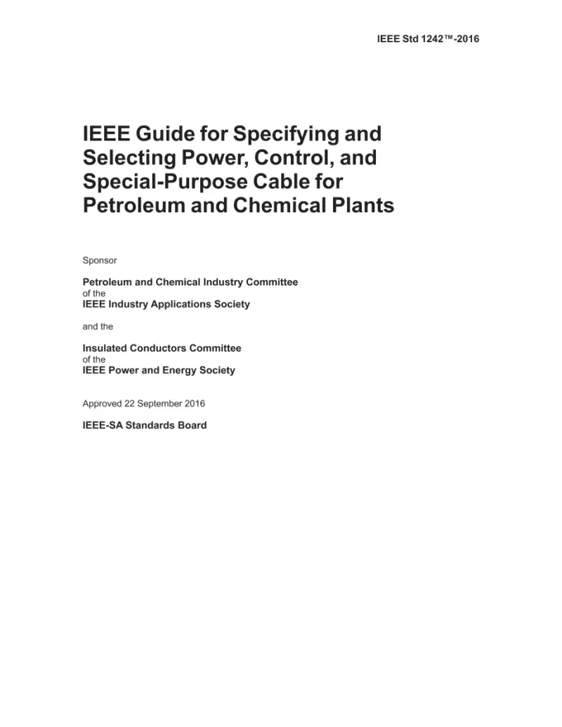 IEEE 1242-2016 pdf