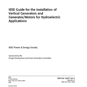 IEEE 1095-2012 pdf