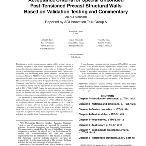 ACI ITG-5.1M-07 pdf