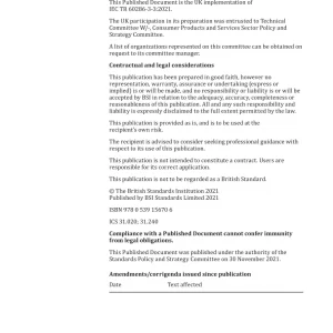 BS PD IEC TR 60286-3-3:2021 pdf