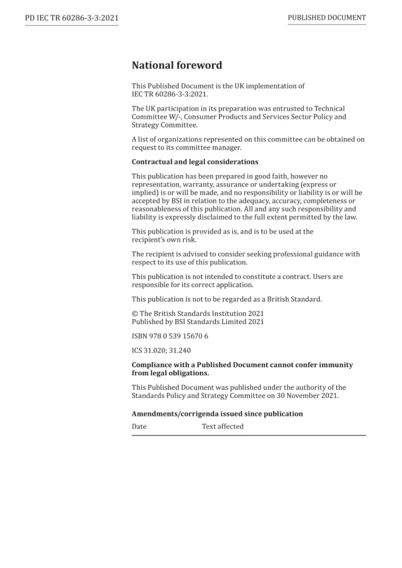 BS PD IEC TR 60286-3-3:2021 pdf