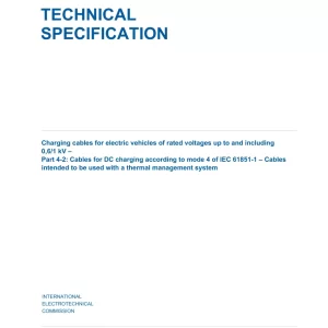 BS PD IEC TS 62893-4-2:2021 pdf