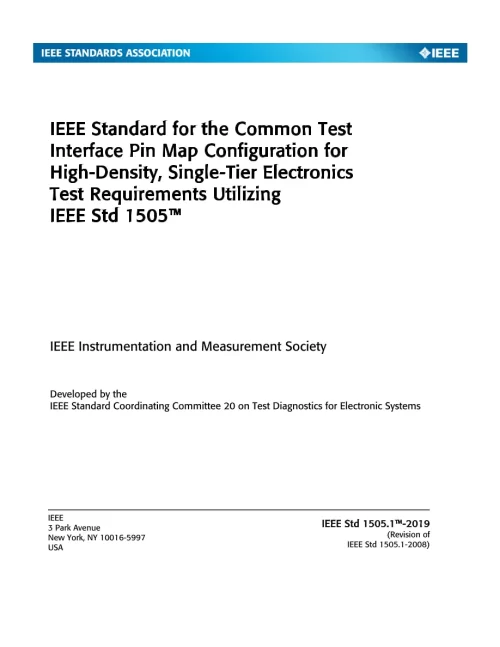 IEEE 1505.1-2019 pdf