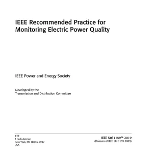 IEEE 1159-2019 pdf