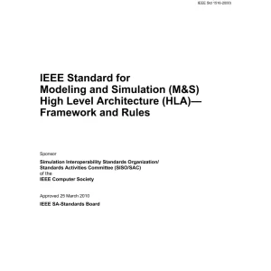 IEEE 1516-2010 pdf