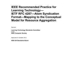 IEEE 1484.13.5-2013 pdf