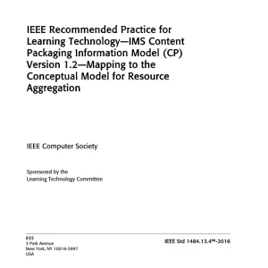 IEEE 1484.13.4-2016 pdf