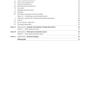 BS 13700:2021 pdf