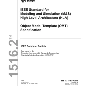 IEEE 1516.2-2010 pdf